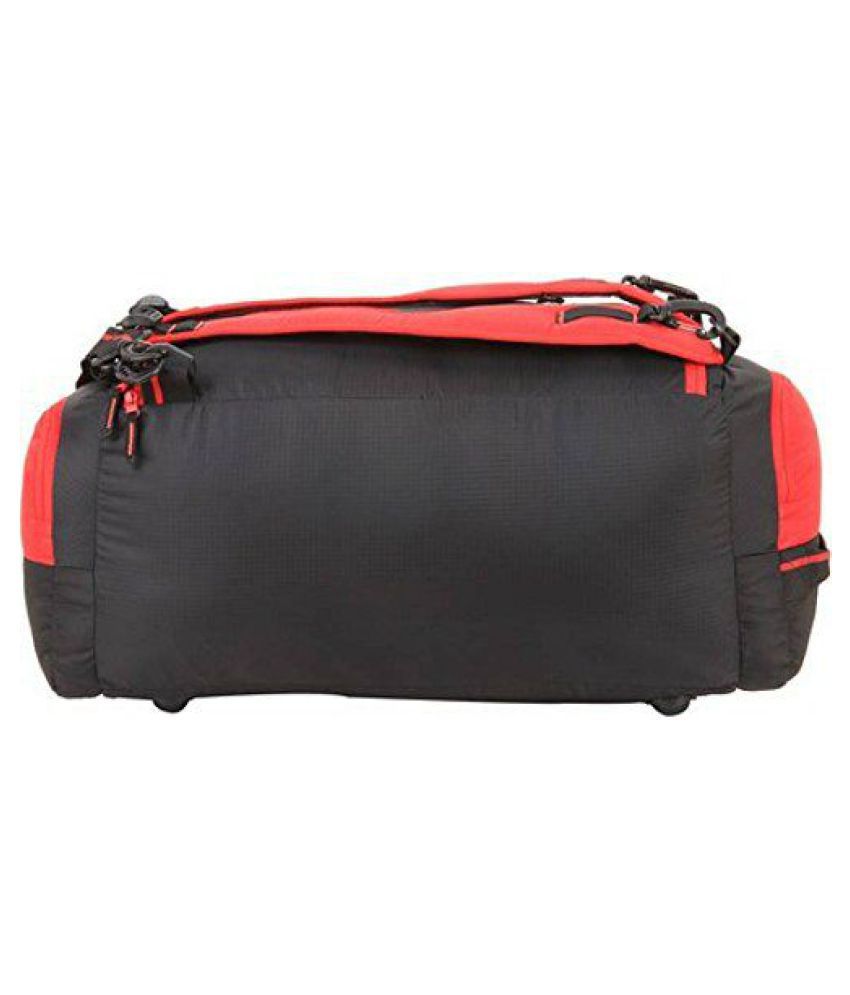 Wildcraft Red Solid Duffle Bag - Buy Wildcraft Red Solid Duffle Bag ...