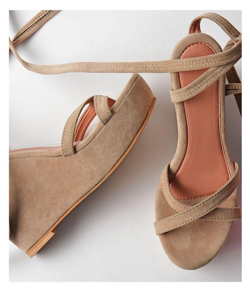 Street style store wedges Clearance