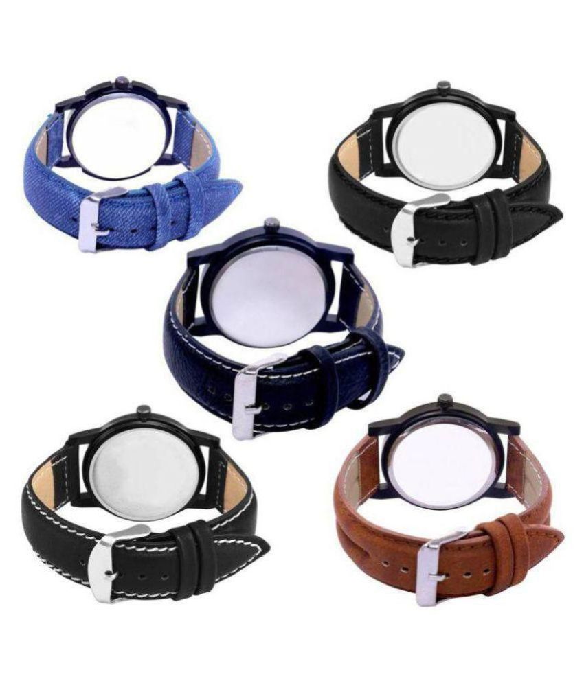 SENJARYA TIMES Mahadev Mahakal Dial in Pack Watch - For MEN'S WATCH