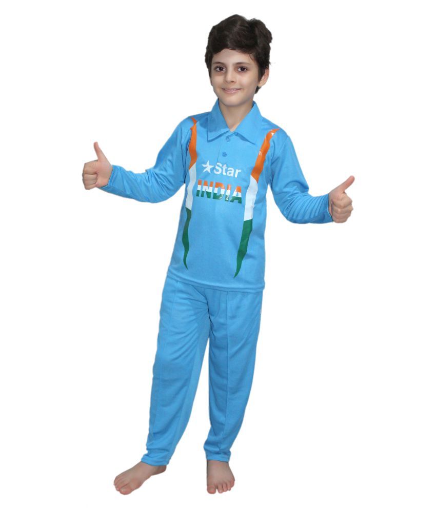 cricket dress for boys