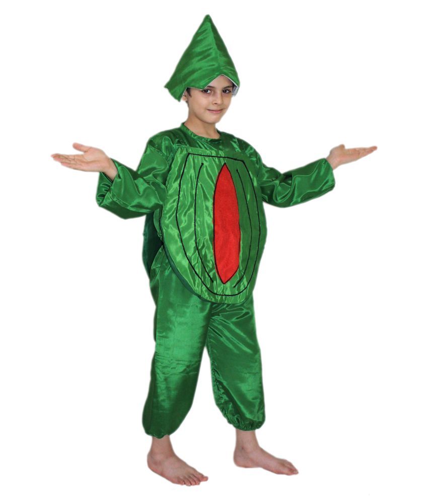 Watermelon Dress Costume