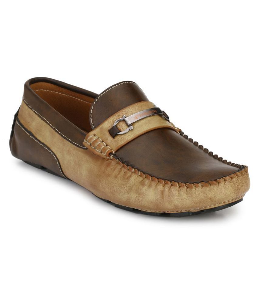 Prolific Brown Loafers - Buy Prolific 