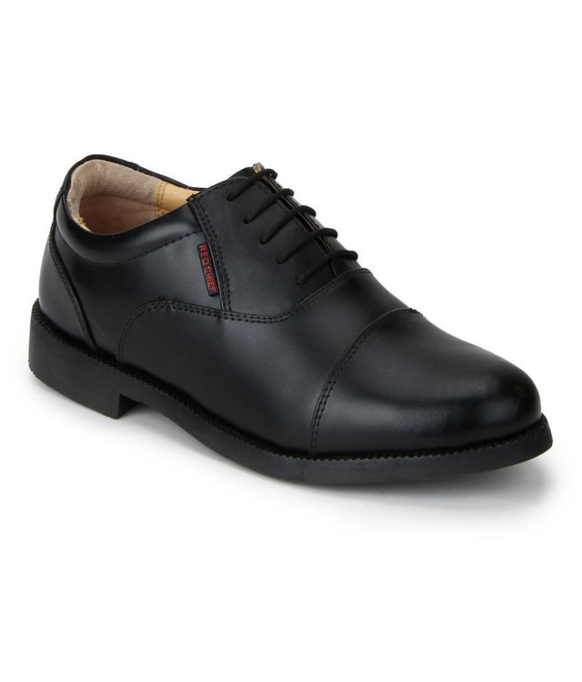 red chief genuine leather shoes 