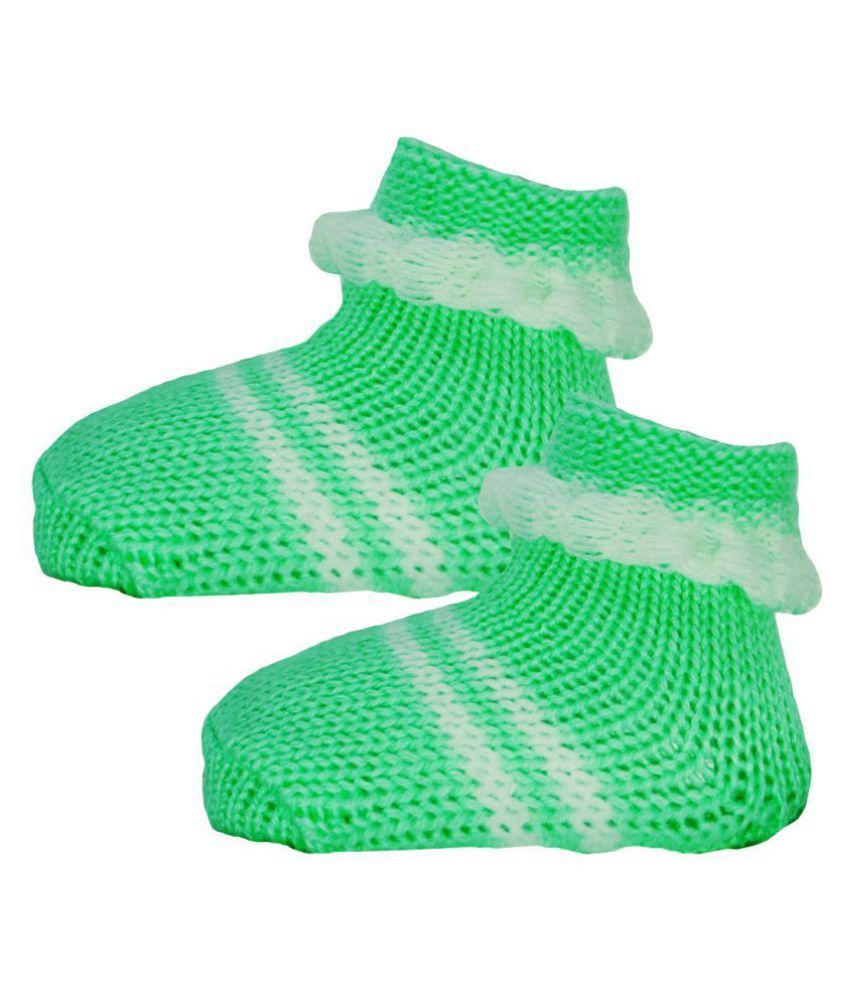 Baby Mittens, Booties with Cap Set 3 Pcs Combo Buy Online at Low Price