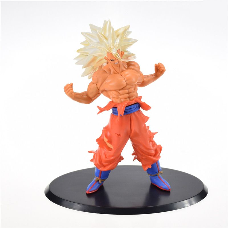 Dragon Ball Z Dbz Goku Super Saiyan 3 White Hair Ultra Instinct