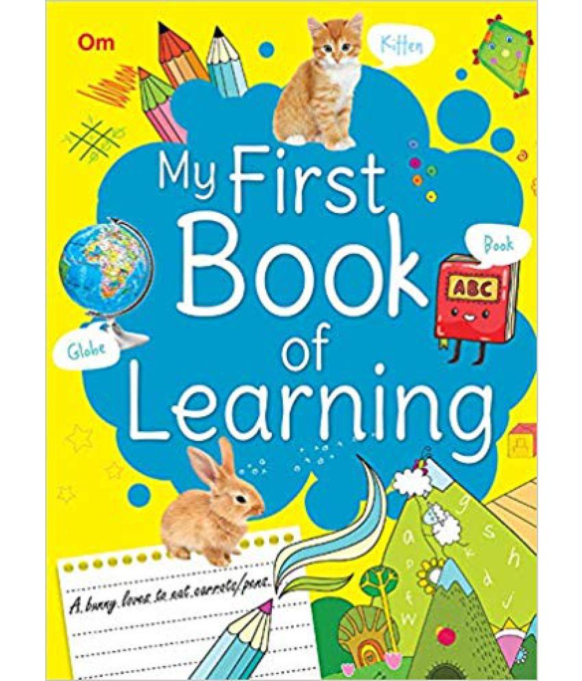 My First Book Of Learning Buy My First Book Of Learning Online At Low Price In India On Snapdeal 4000