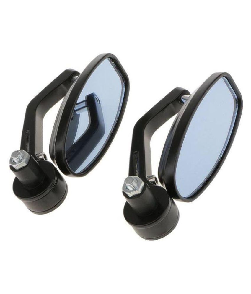 Autofit Side Mirror Visor Black Set of 2 Buy Autofit Side Mirror Visor