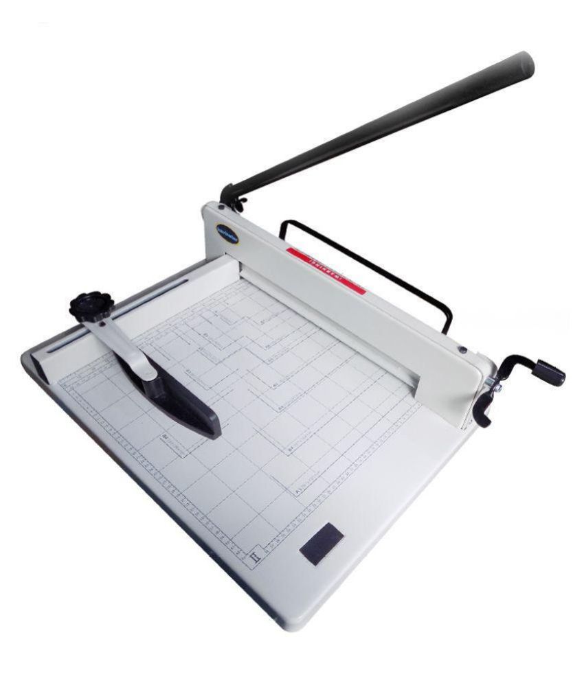 KAVINSTAR KV250 Heavy Duty Paper Cutter Buy Online at Best Price in