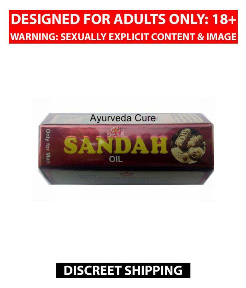 Ayurveda Cure Original Ayurvedic Sandha Oil 15 ml Pack of 6: Buy ...