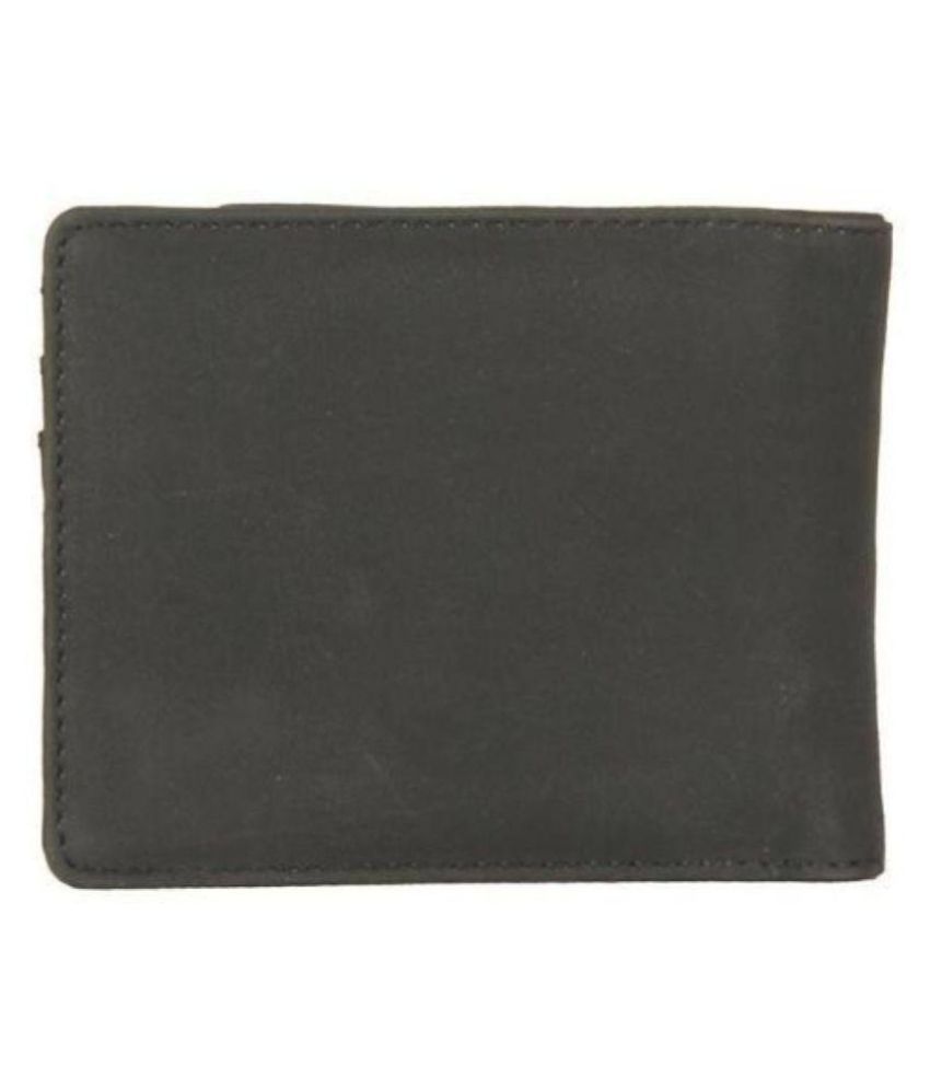 puma 3 fold wallet