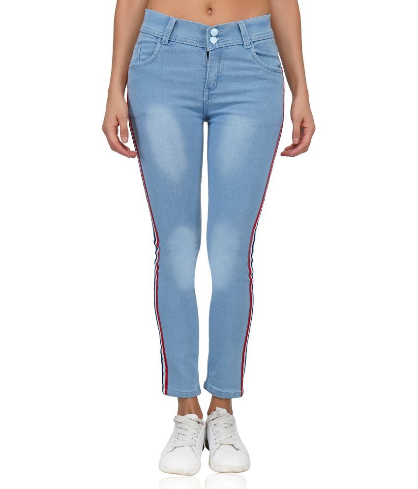 Essence Denim Jeans Blue Buy Essence Denim Jeans Blue Online at