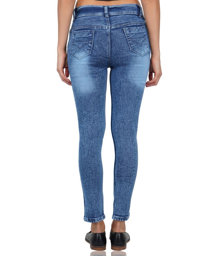 Essence Denim Jeans Blue Buy Essence Denim Jeans Blue Online at