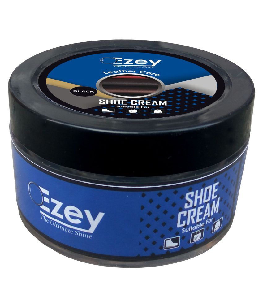 cream polish