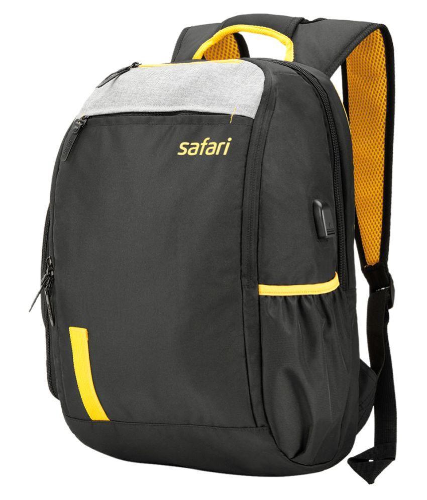 safari usb backpack