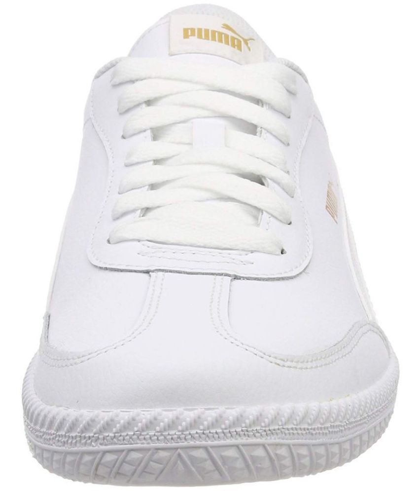 how to wash white puma shoes