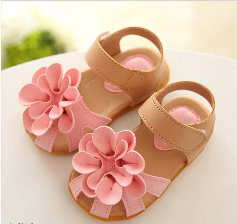 infant girls sandals