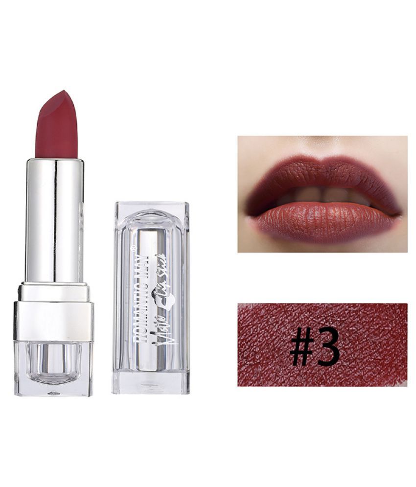ZXG Sexy Lip sticks For Women Lipstick Makeup Girls Gifts Cosmetics