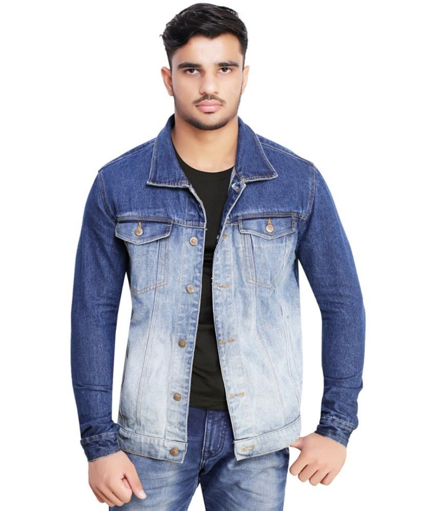 jeans jacket snapdeal