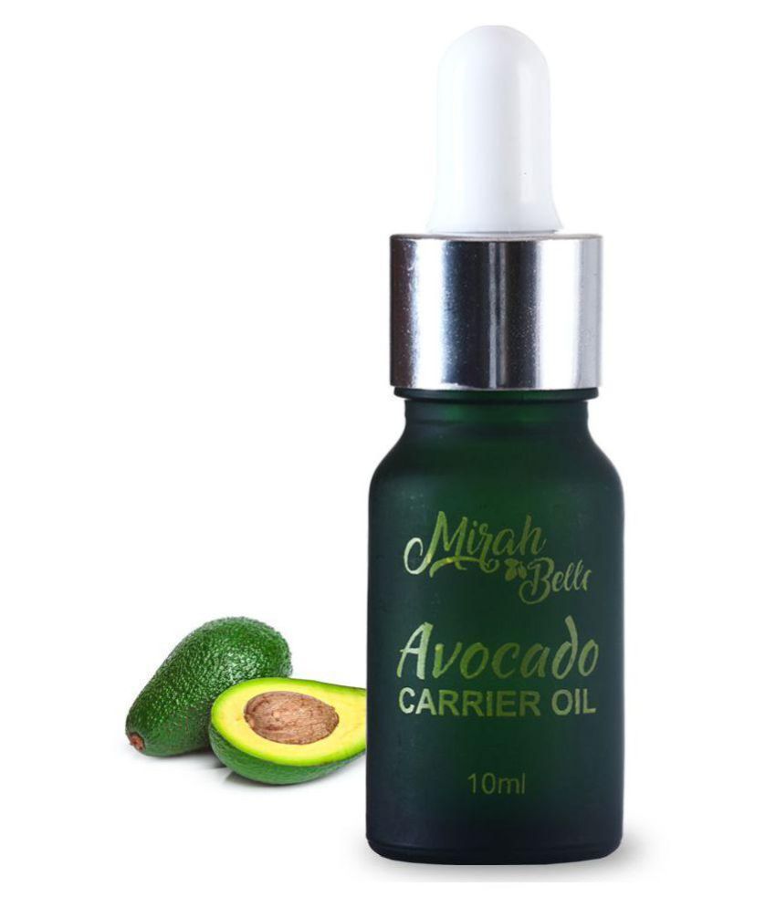 Mirah Belle Naturals Avocado Carrier Essential Oils 10 ml: Buy Mirah ...