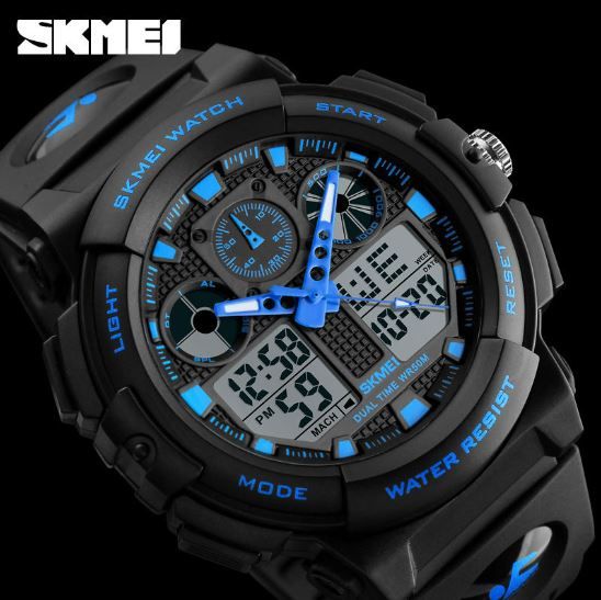 skmei s shock watch