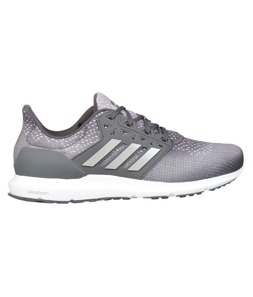 adidas grey womens shoes