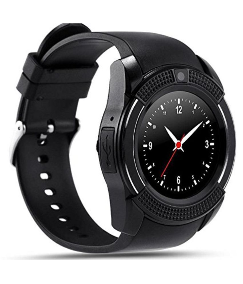 chirurg tevredenheid cap Avika Samsung Galaxy S3 Compatible Smart Watches - Wearable & Smartwatches  Online at Low Prices | Snapdeal India