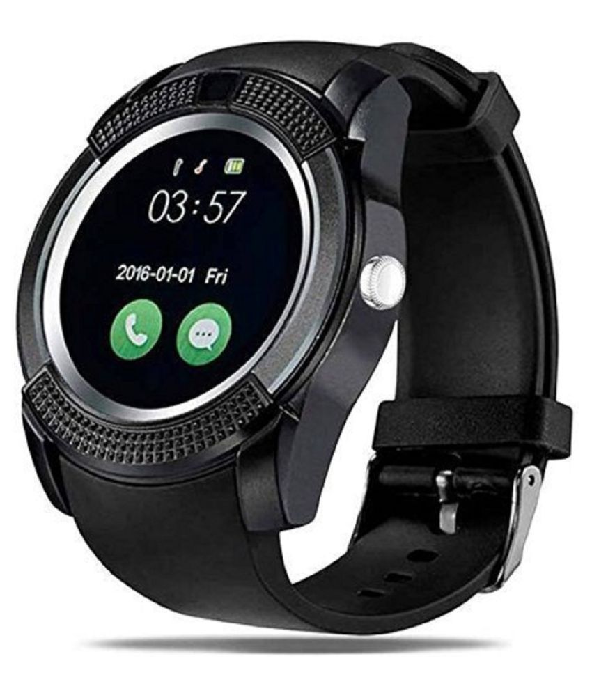 Avika Samsung Galaxy S7 Edge Compatible Smart Watches - & Smartwatches Online at Low Prices Snapdeal India