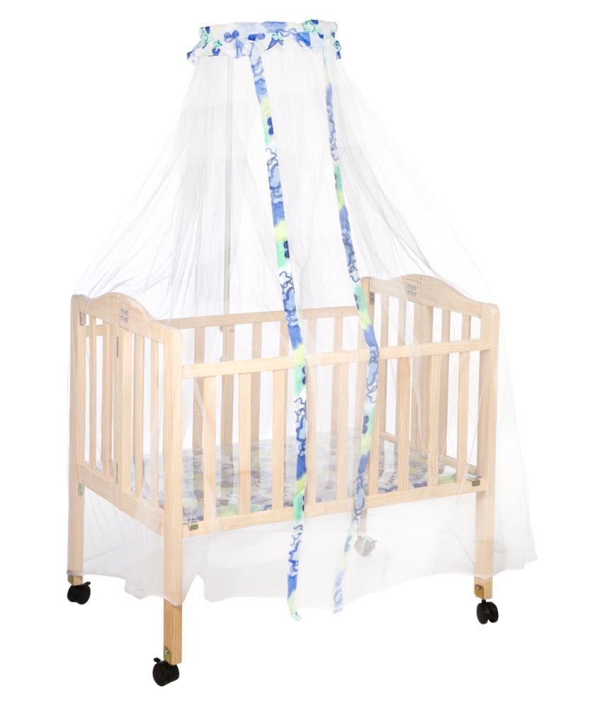 Mee Mee Compact Folding Wooden Baby Cot - Buy Mee Mee Compact Folding ...