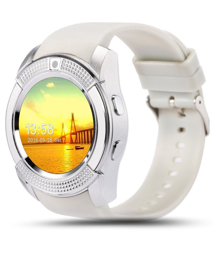 smartwatch compatible with oneplus 6