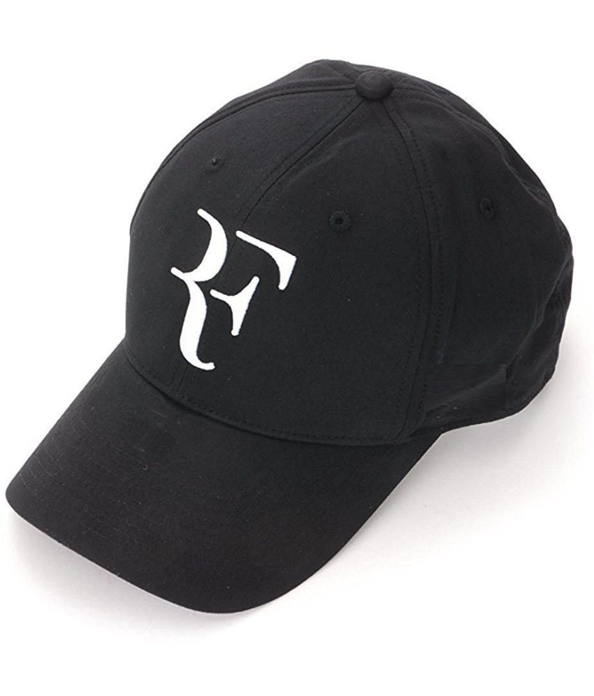 Gold Star Black RF Baseball Snapback Cap - Pack Of 1: Buy Online at Low ...