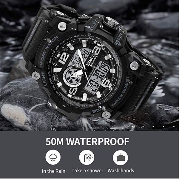 skmei 1283 watch price