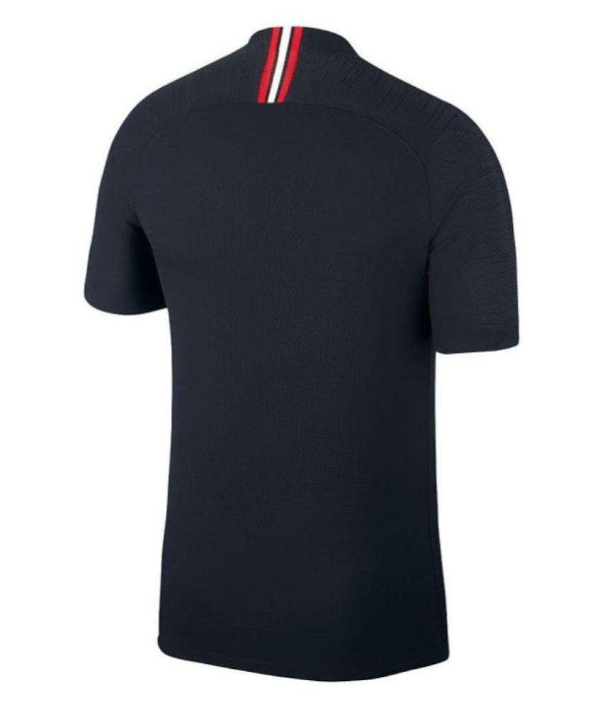 PSG X Black (ONLY JERSEY) 2018-2019: Buy Online at Best Price on Snapdeal