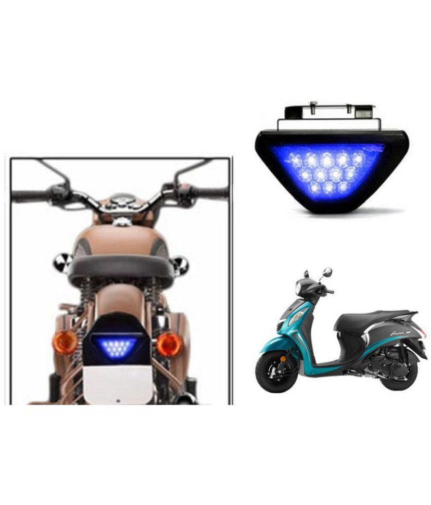 yamaha fascino led headlight