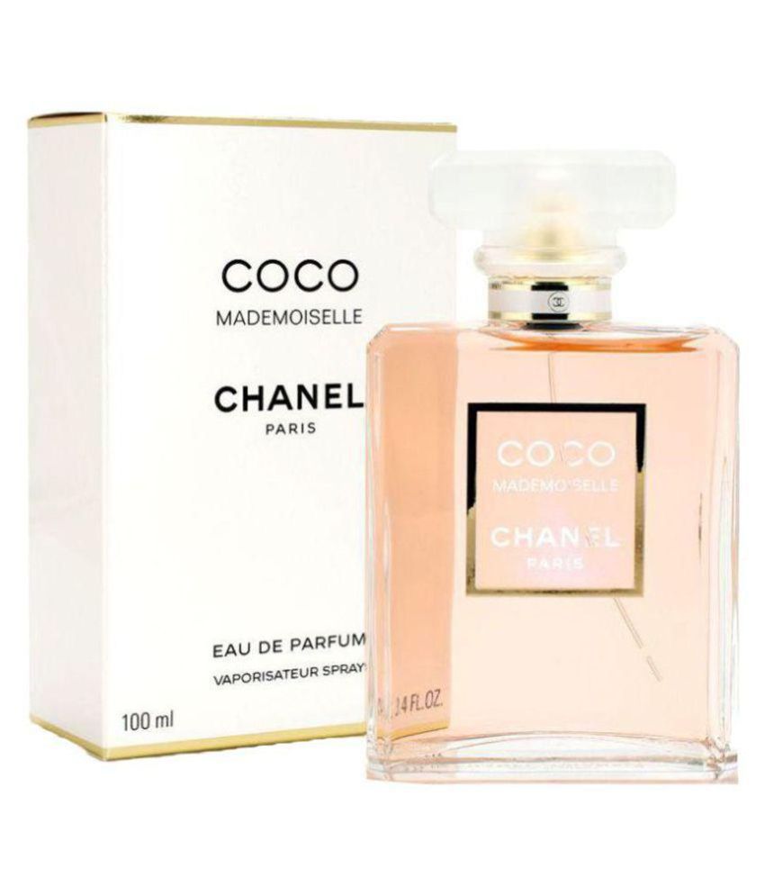 Coco Chanel Perfume 100ml: Buy Online at Best Prices in India - Snapdeal