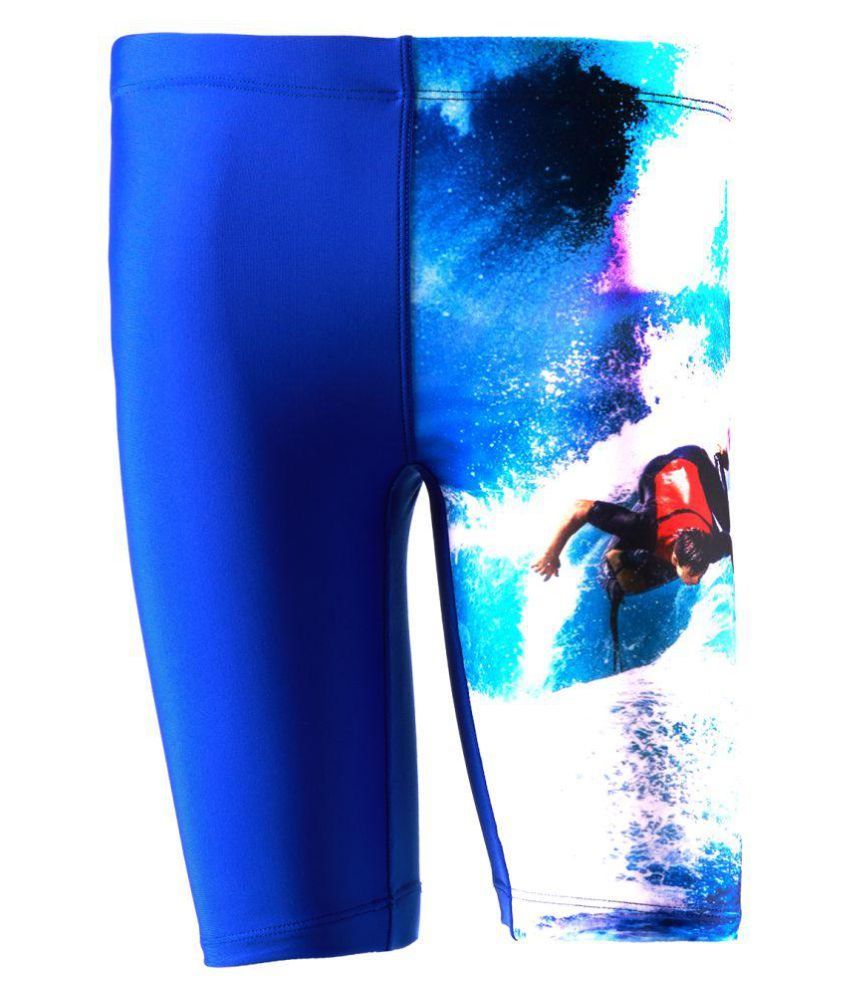 cotton blend swimwear