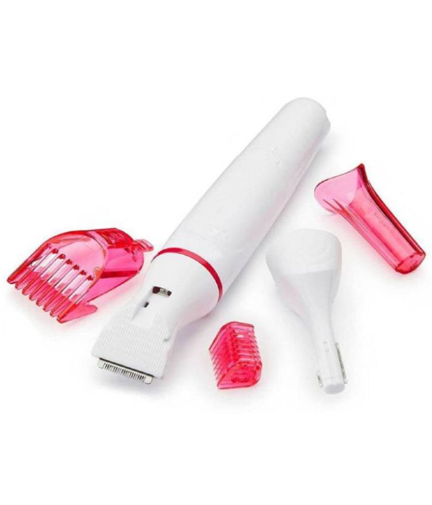 Kanha Sweet Sensitive Touch Trimmer For Women Eyebrow Bikini Hair