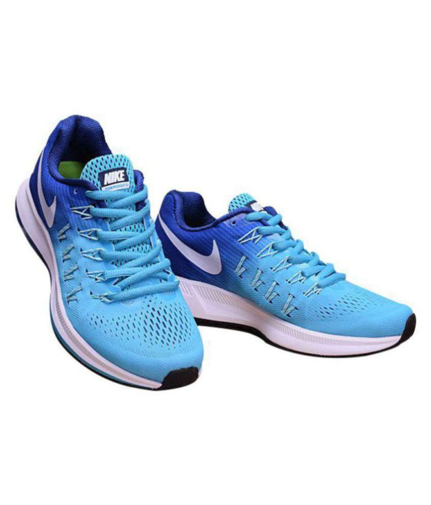 Nike India Blue Running Shoes - Buy Nike India Blue Running Shoes Online at Best Prices in India ...