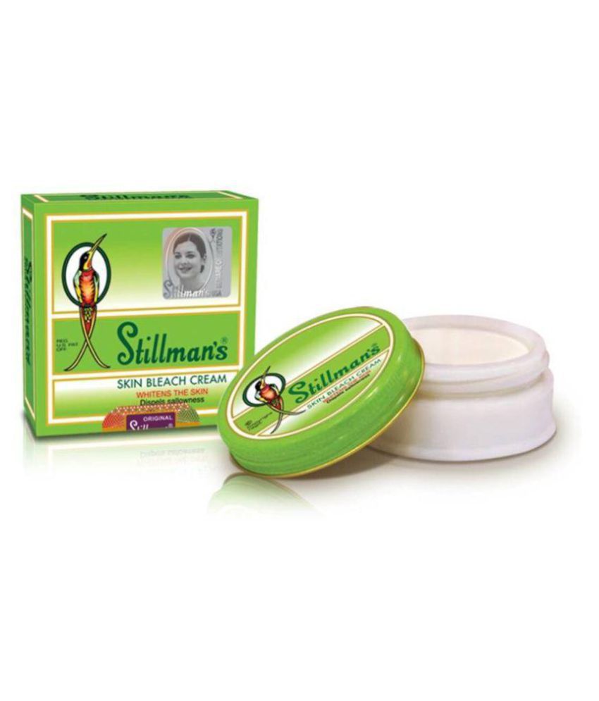     			Sams Stillman's Skin Bleach Cream Night Cream 28 gm