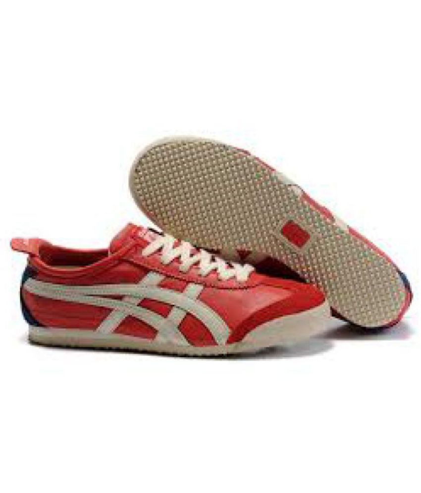 onitsuka tiger red