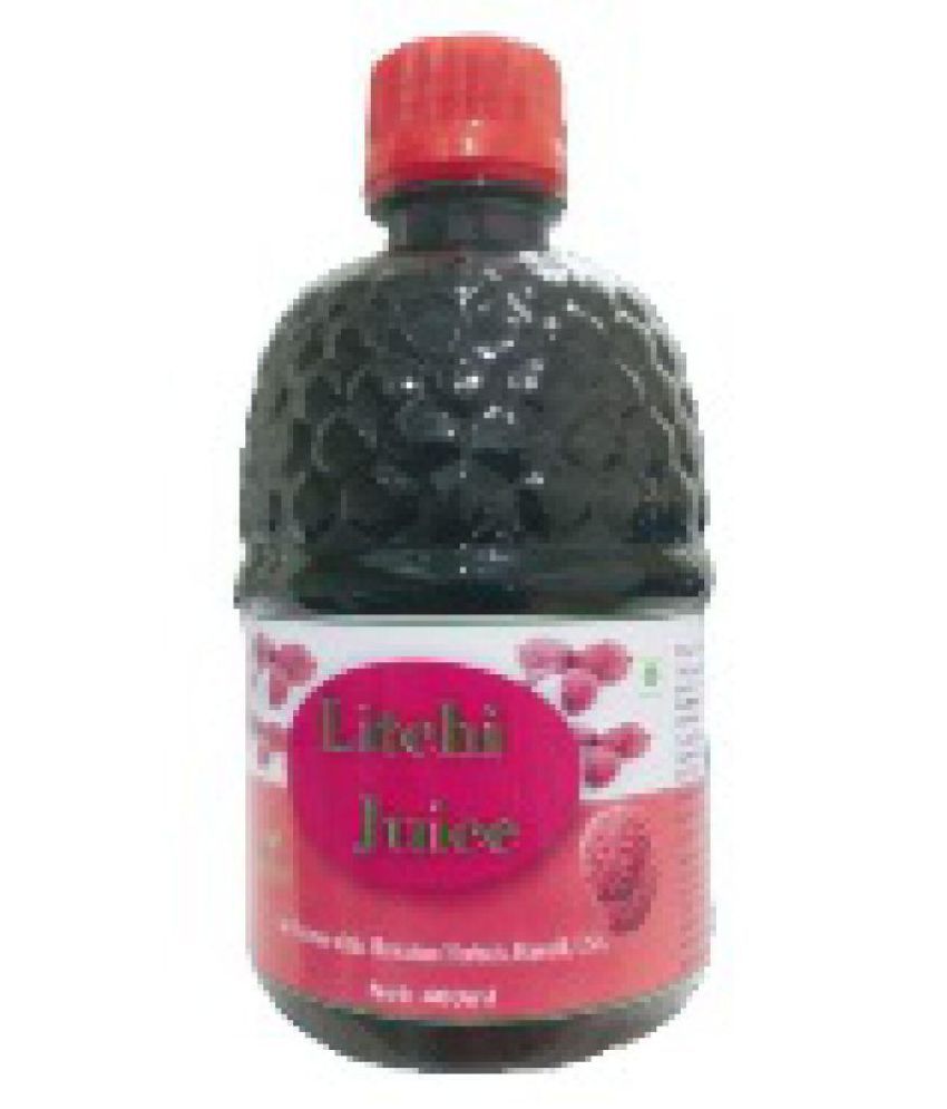 hawaiian herbal litchi juice-Buy 1 & Get 1 Same Drops Free Syrup 400 ml