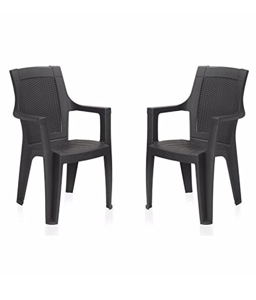 Nilkamal Plastic Chair Without Arm Furnituredost