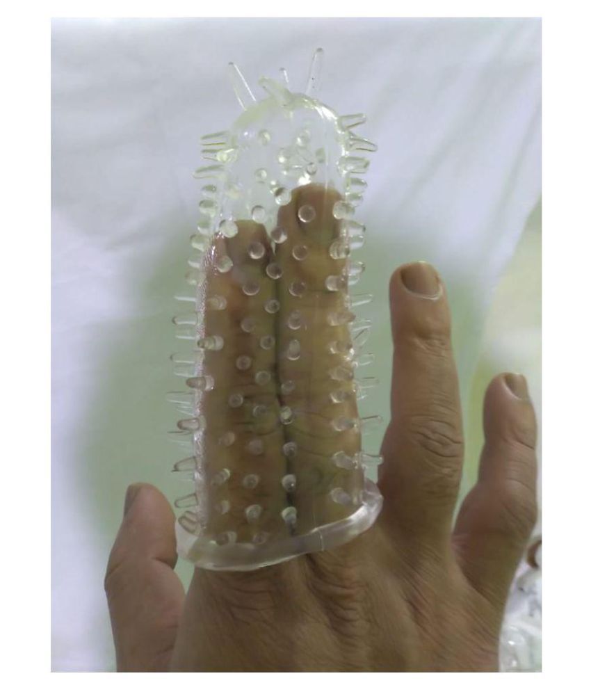 Spike Condom.
