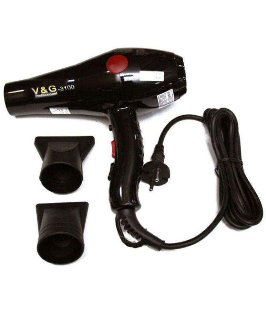 v and g hair dryer