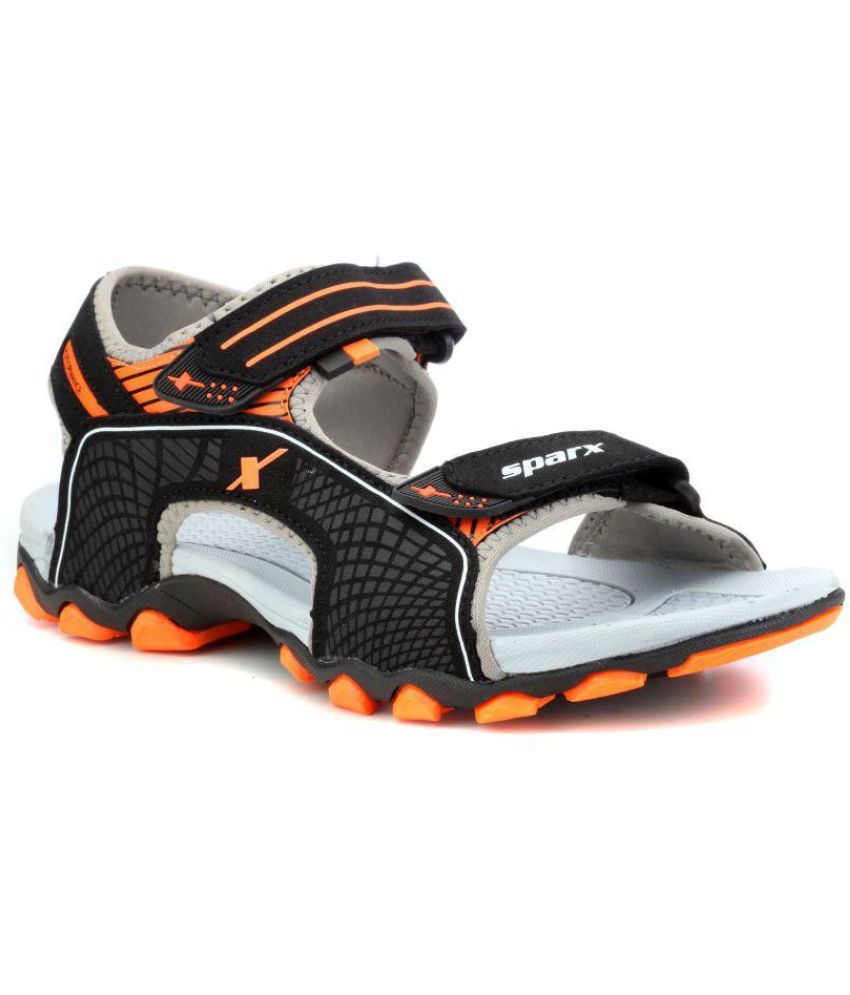 sparx leather formal shoes