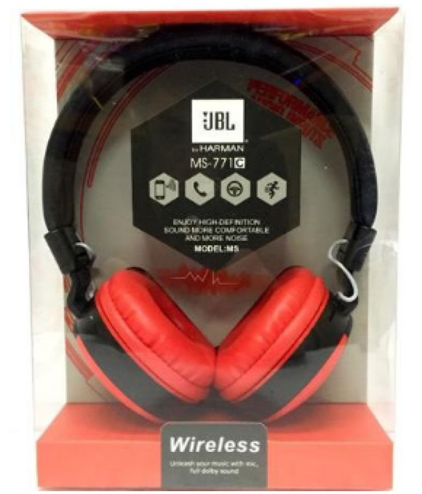 S Han Jbl Ms771c In Ear Wireless Earphones With Mic Buy S Han Jbl Ms771c In Ear Wireless Earphones With Mic Online At Best Prices In India On Snapdeal