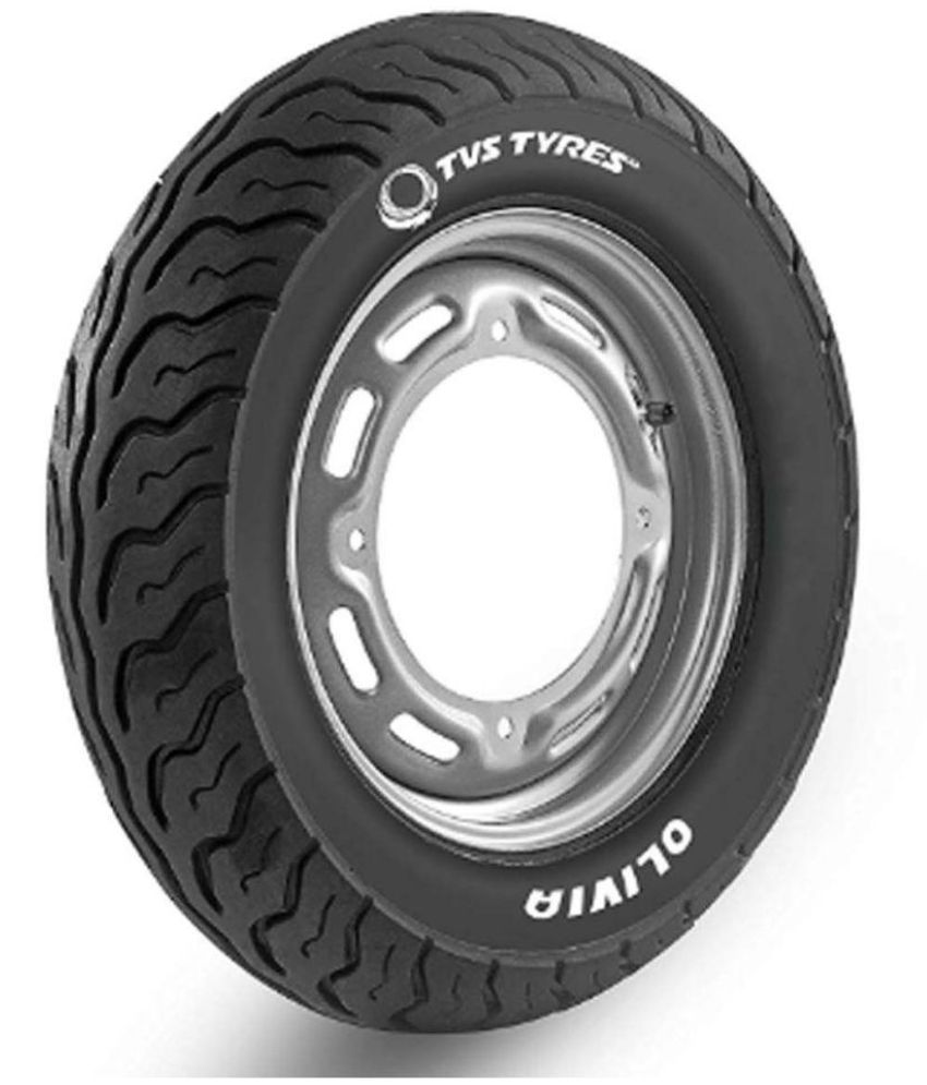 Tvs Tyres 90 90 10 Olivia 95 10 Tubeless Two Wheeler Tyre Buy Tvs Tyres 90 90 10 Olivia 95 10 Tubeless Two Wheeler Tyre Online At Low Price In India On Snapdeal