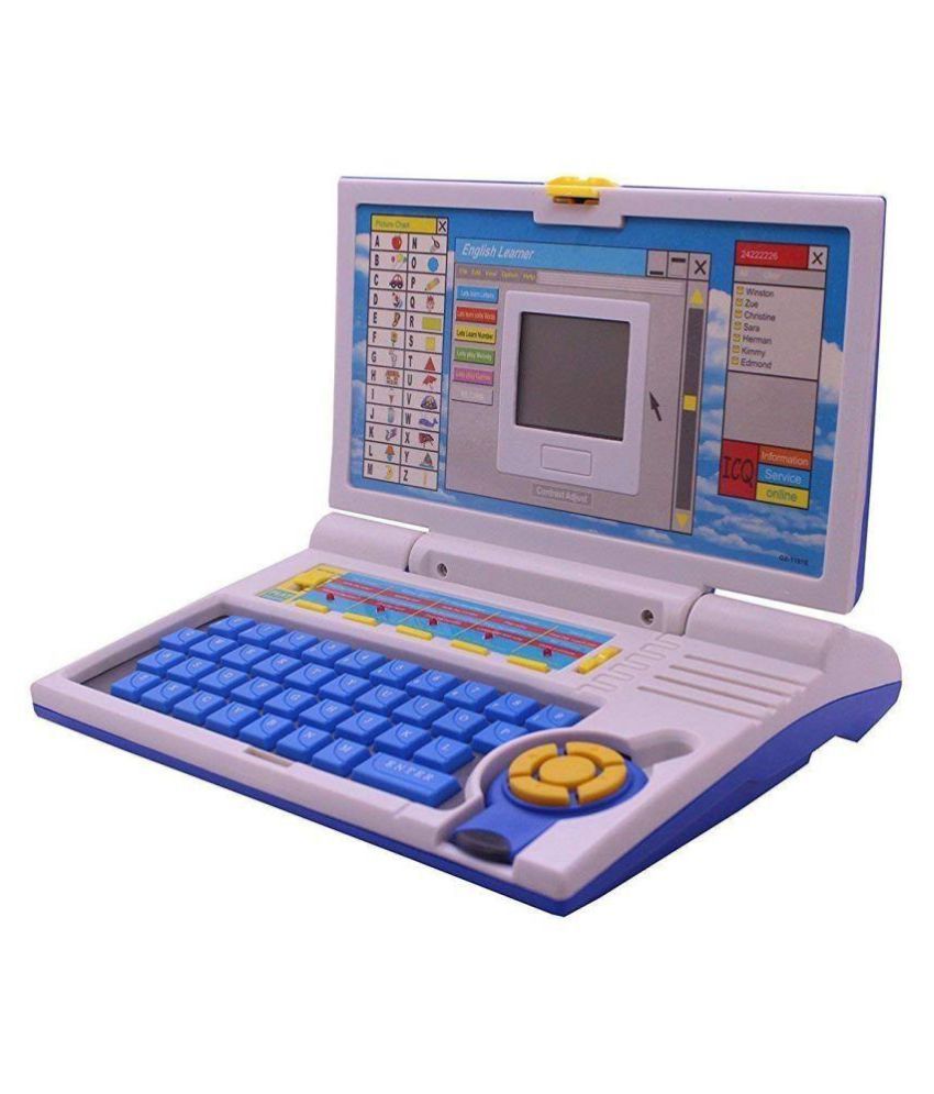 latest English Learner Educational Laptop Toy for kids