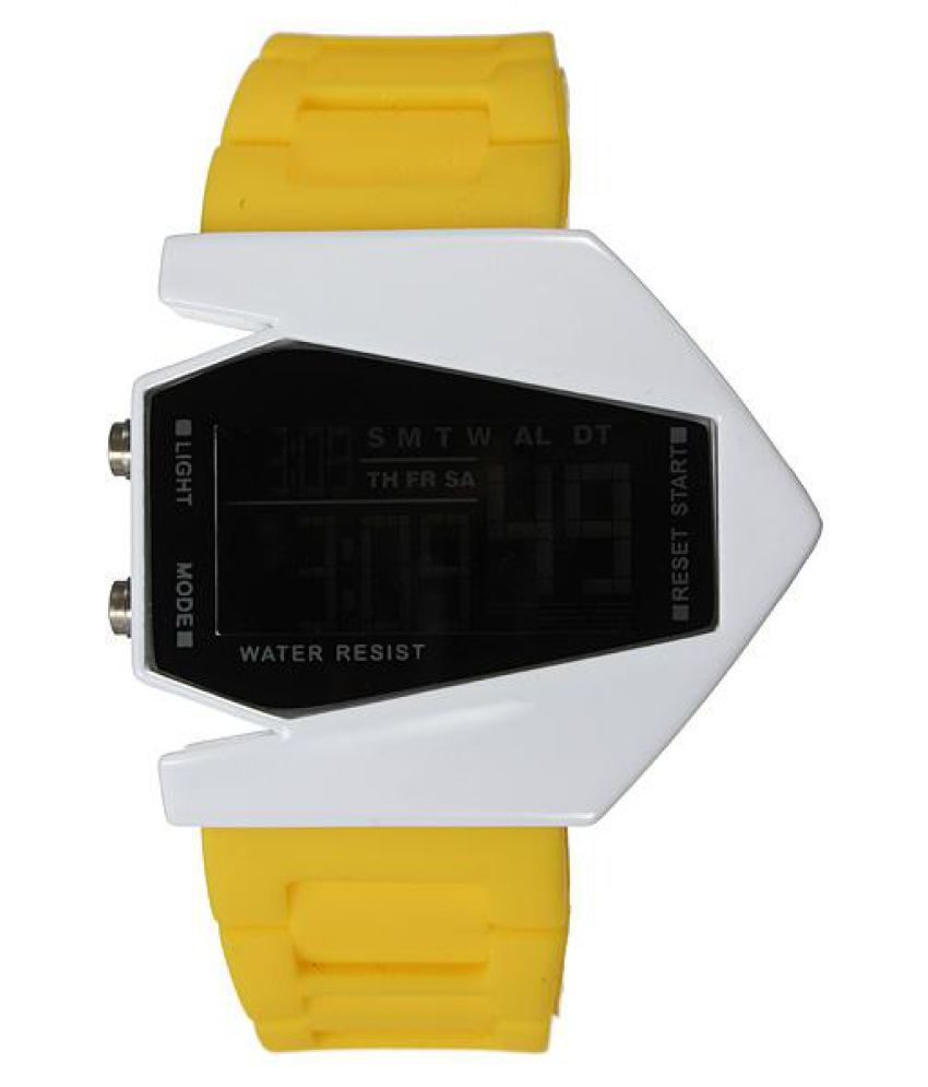 digital watch low price