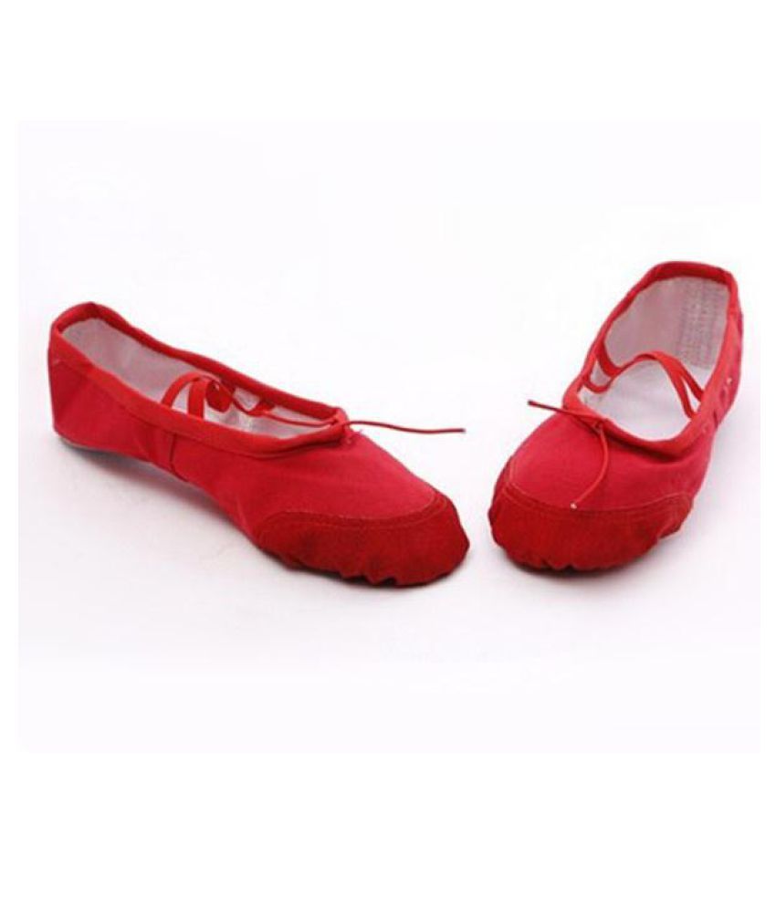 comfy ballet shoes