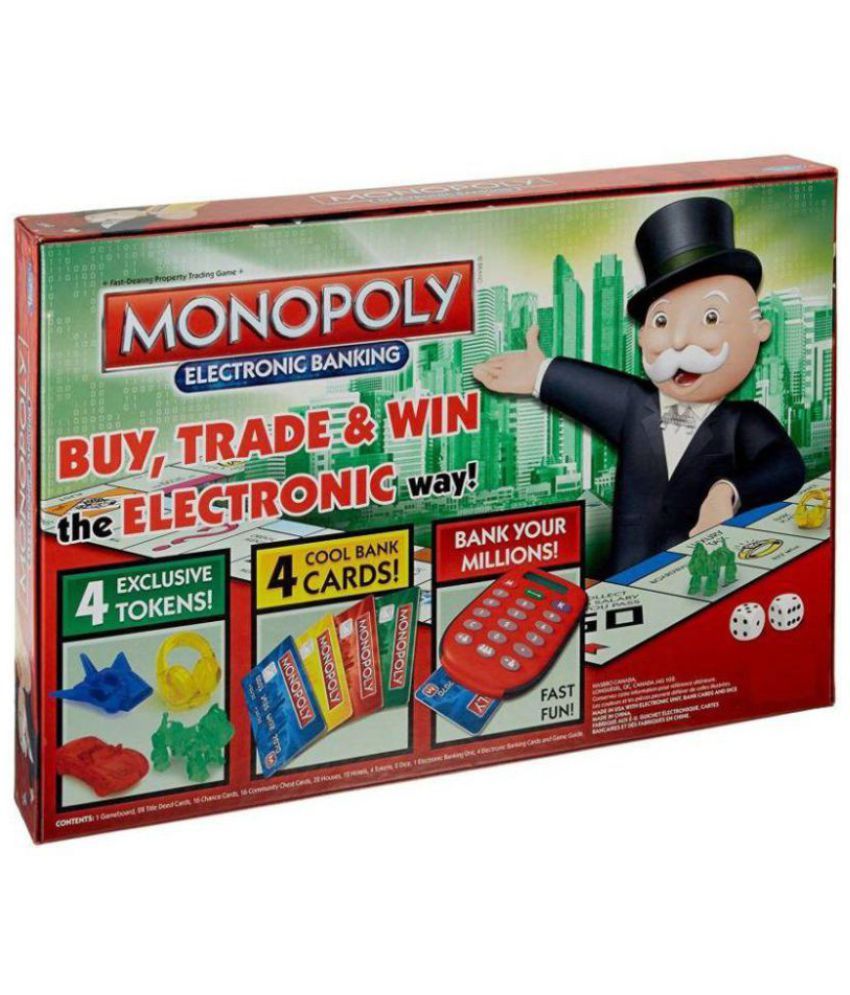 balu toys monopoly